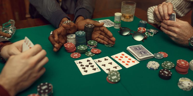 Cách đánh bài poker - Bí quyết thắng ngay lần cược đầu tiên